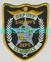 FLORIDA,A,SEMINOLE COUNTY SHERIFF 3